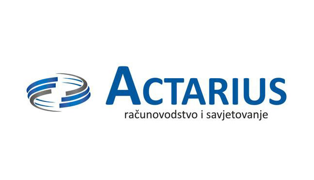 Dizajn logotipa, Actarius, Solin