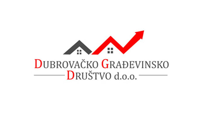 Dizajn vizualnog identiteta - logotip, DGD Dubrovnik