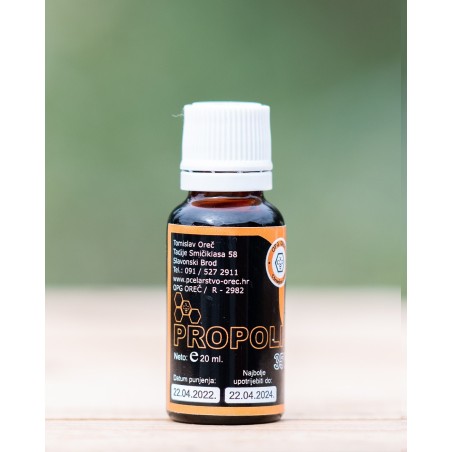 Propolis kapi 20 ml 35%
