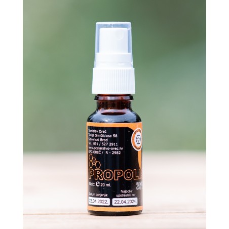 Propolis sprey 20 ml 35%