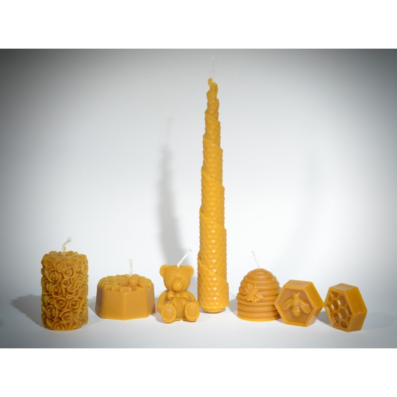 SVIJEČA PIRAMIDA 50 GR.