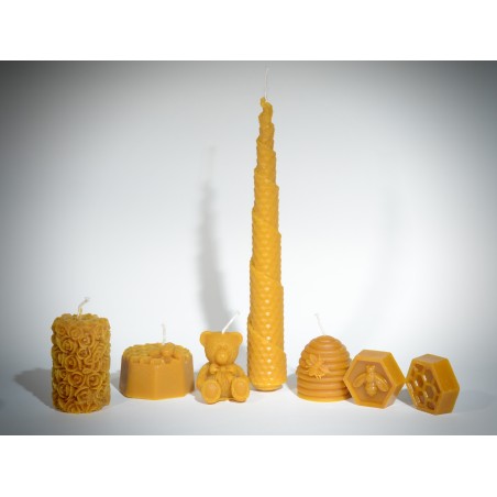 SVIJEČA PIRAMIDA 50 GR.