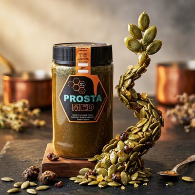 PROSTAMED - med za zdravstvene probleme prostate | OPG Oreč