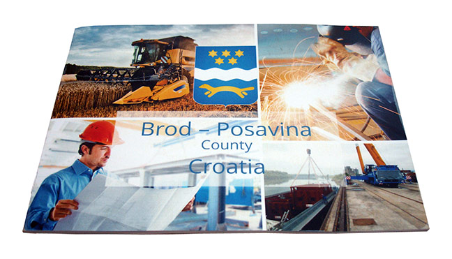 Dizajn brošure, CTR Slavonski Brod